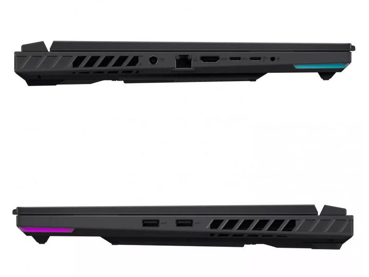 Ноутбук ASUS ROG Strix G16 G614FR 16" IPS 2560x1600 240 Гц / AMD Ryzen 9 9955HX3D / NVIDIA GeForce RTX 5070 Ti 12 ГБ / RAM 32 ГБ / DDR5 / SSD 1 ТБ / Windows 11 Home / 2.5 кг (G614FR-ES96, 90NR0NK7-M003X0) - Фото 3 Ноутбук ASUS ROG Strix G16 G614FR 16" IPS 2560x1600 240 Гц / AMD Ryzen 9 9955HX3D / NVIDIA GeForce RTX 5070 Ti 12 ГБ / RAM 32 ГБ / DDR5 / SSD 1 ТБ / Windows 11 Home / 2.5 кг (G614FR-ES96, 90NR0NK7-M003X0) - изображение 3