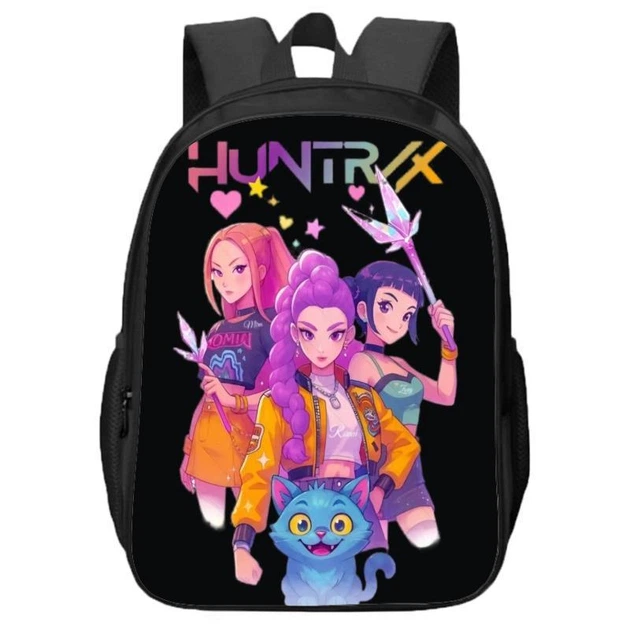 Huntrix