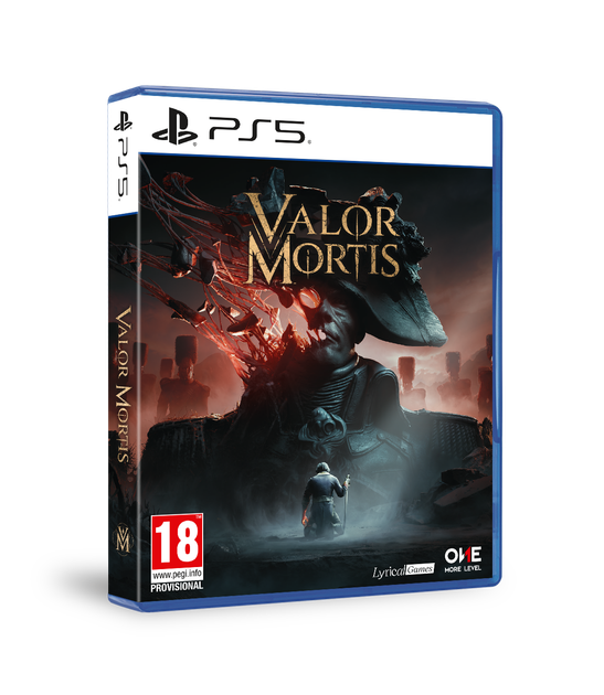 Gra PS5 Valor Mortis (płyta Blu-ray) (5056208827197) - Zdjęcie 2 Gra PS5 Valor Mortis (płyta Blu-ray) (5056208827197) - obraz 2