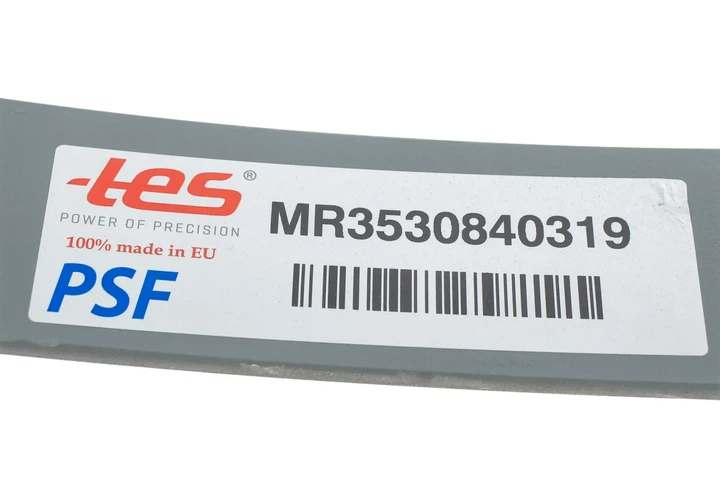 Лист ресори MR3530840319 TES MR3530840319 Mitsubishi L200 MR353084, MR448147 - изображение 3