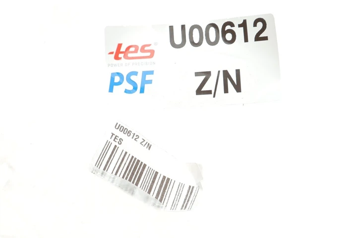 Стремено ресори TES U00612 Z/N 552475749R - изображение 2