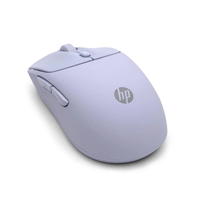 Мышка HP 400 Quiet Wireless/Bluetooth Purple - изображение 5