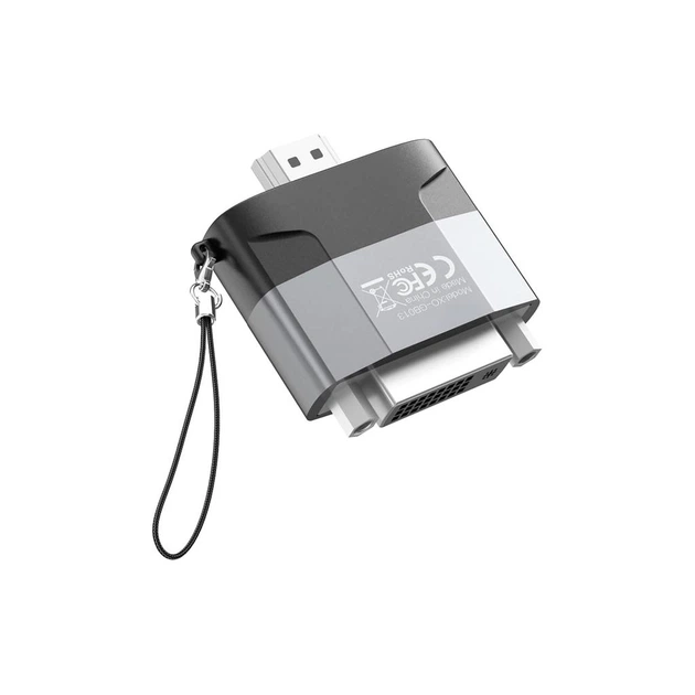 Переходник HDMI to DVI XO - Фото 3 Переходник HDMI to DVI XO - изображение 3