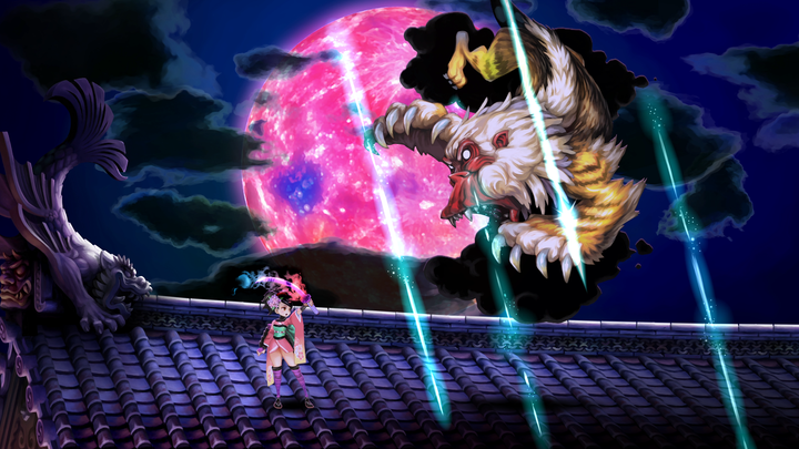 Гра Nintendo Switch Muramasa: Revenant Blades (Картридж) (5060540773456) - Фото 5 Гра Nintendo Switch Muramasa: Revenant Blades (Картридж) (5060540773456) - зображення 5