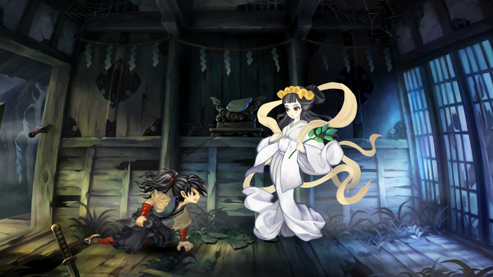 Гра Nintendo Switch Muramasa: Revenant Blades (Картридж) (5060540773456) - Фото 7 Гра Nintendo Switch Muramasa: Revenant Blades (Картридж) (5060540773456) - зображення 7