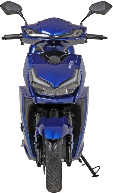 Електроскутер Maxxter 2000 Вт NEOS V Blue - Фото 4 Електроскутер Maxxter 2000 Вт NEOS V Blue - зображення 4