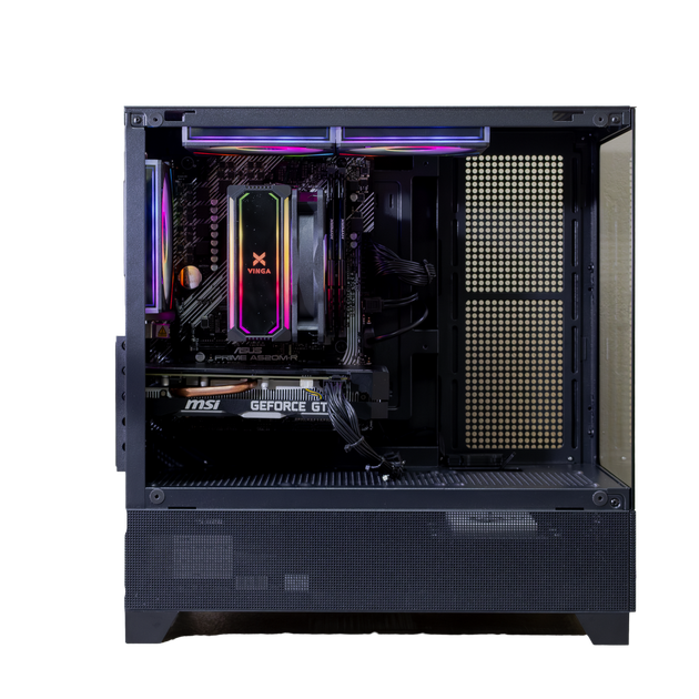 Игровой ПК Okta (GTX 1660 Super 6GB / Ryzen 5 3600 / 16GB DDR4 / SSD 512GB) - изображение 3