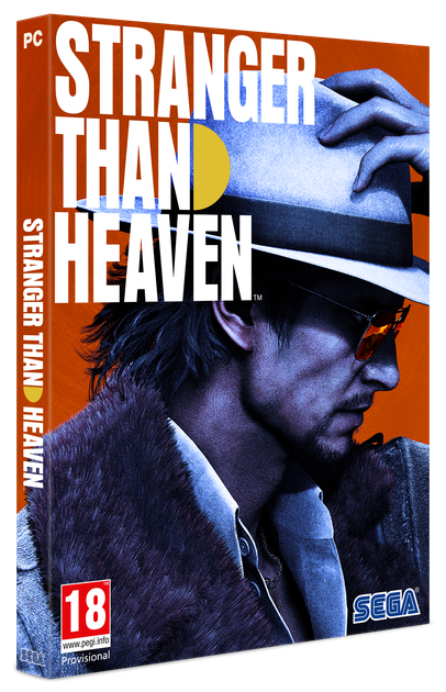 Gra PC Stranger Than Heaven (Klucz elektroniczny) (5055277057917) - Zdjęcie 2 Gra PC Stranger Than Heaven (Klucz elektroniczny) (5055277057917) - obraz 2