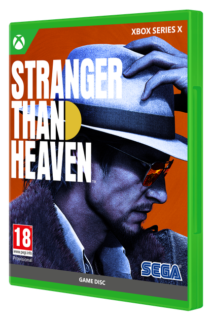 Gra XSX Stranger Than Heaven (płyta Blu-ray) (5055277057863) - obraz 2