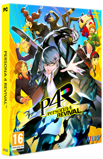 Гра PC Persona 4 Revival (Електронний ключ) (5055277058341) - зображення 2