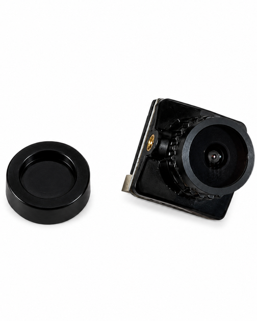 FPV камера Mini Camera PRBZ 1800TVL аналог FPV Caddx Ratel 2 / Caddx Ratel Pro - зображення 4