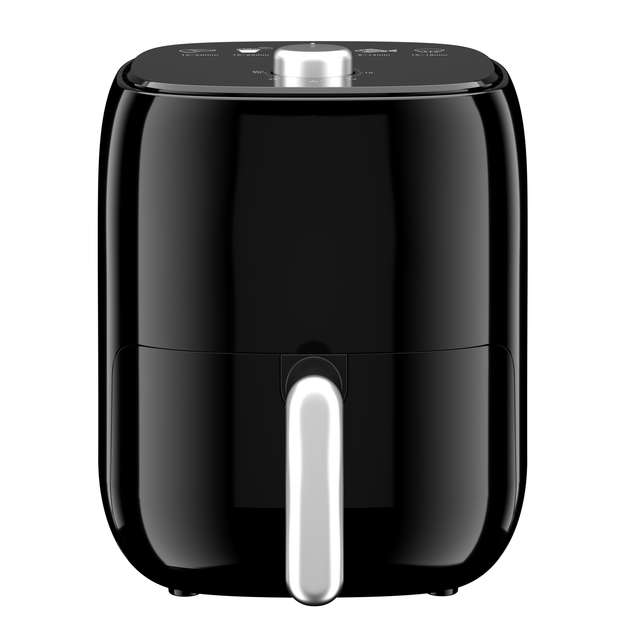 Аерофритюрниця Crownberg CB-5540 2 л з антипригарною чашею - зображення 2
