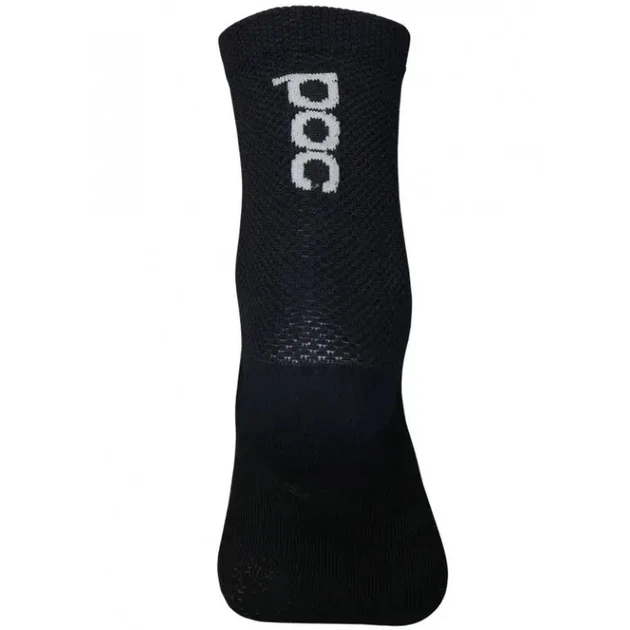 Носки велосипедные POC Seize Sock Short, Turmaline Navy, M - изображение 2