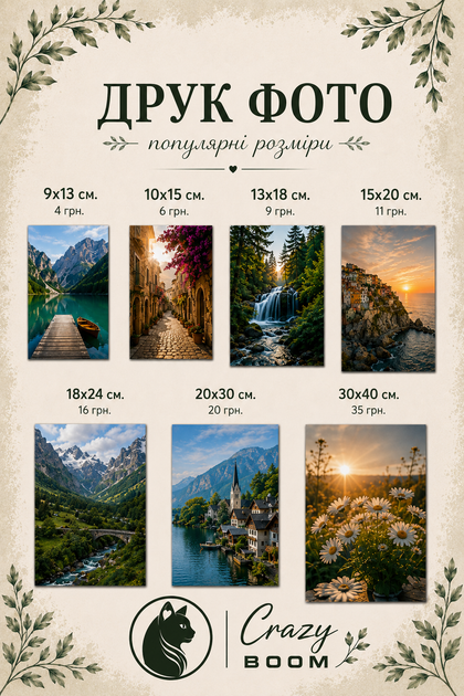 Печать фотографий 18х24см, глянцевые и матовые - Фото 5 Печать фотографий 18х24см, глянцевые и матовые - изображение 5