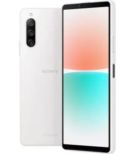 Смартфон Sony Xperia 10 IV 6/128GB White Refurbished - Фото 1 Смартфон Sony Xperia 10 IV 6/128GB White Refurbished - зображення 1