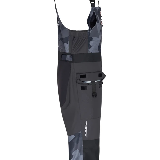 Штани Favorite Totem S мембрана 20К\10К Grey - зображення 4