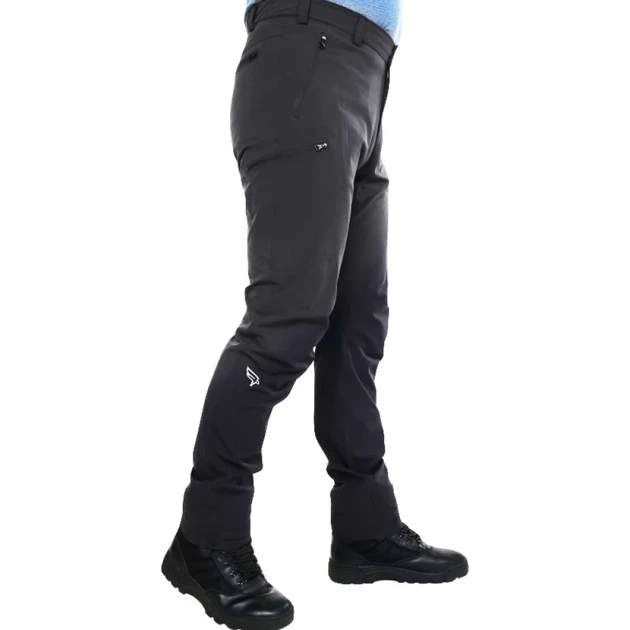 Штани Fahrenheit Hiking Pro 36/30 Black - зображення 2