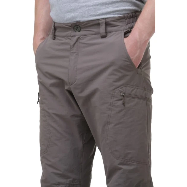 Штани Fahrenheit Solar Guard Hiking Light Pants UPF 50+ 32/32 Crocodile - Фото 2 Штани Fahrenheit Solar Guard Hiking Light Pants UPF 50+ 32/32 Crocodile - зображення 2