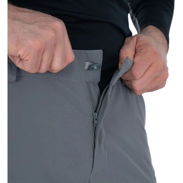 Штани Fahrenheit Solar Guard Hiking Light Pants UPF 50+ 32/34 Grey - Фото 4 Штани Fahrenheit Solar Guard Hiking Light Pants UPF 50+ 32/34 Grey - зображення 4