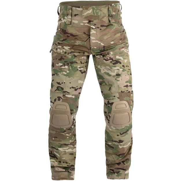 Штани тактичні Fahrenheit NYCO 36/32 Multicam - зображення 3
