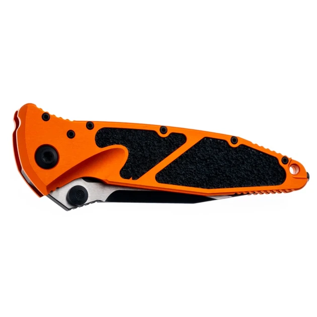 Нож Microtech Socom Elite S/E-M Black Standard Orange - изображение 3