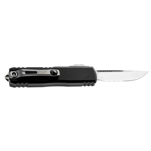 Нож Microtech UTX-85 GEN IV S/E Stonewash Black - изображение 2