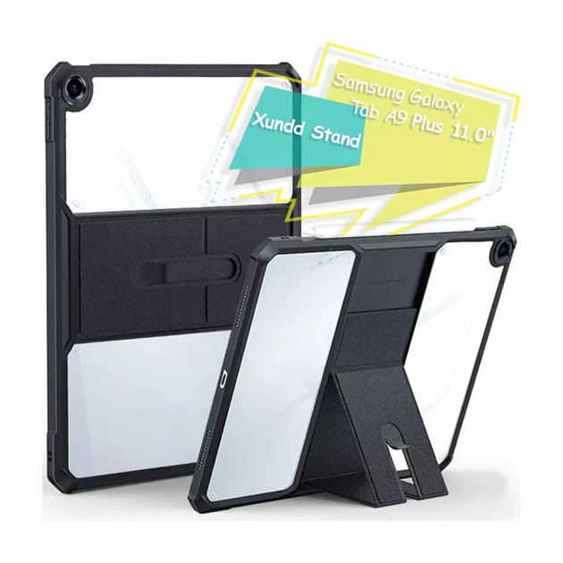 Чохол до планшета Xundd Stand Samsung Galaxy Tab A9 Plus SM-X210/SM-X215/SM-X216 11.0" Black (713245) - Фото 1 Чохол до планшета Xundd Stand Samsung Galaxy Tab A9 Plus SM-X210/SM-X215/SM-X216 11.0" Black (713245) - изображение 1
