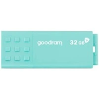 Флеш-накопичувач Goodram UME3 Care 32 ГБ USB 3.0 зелений - изображение 2