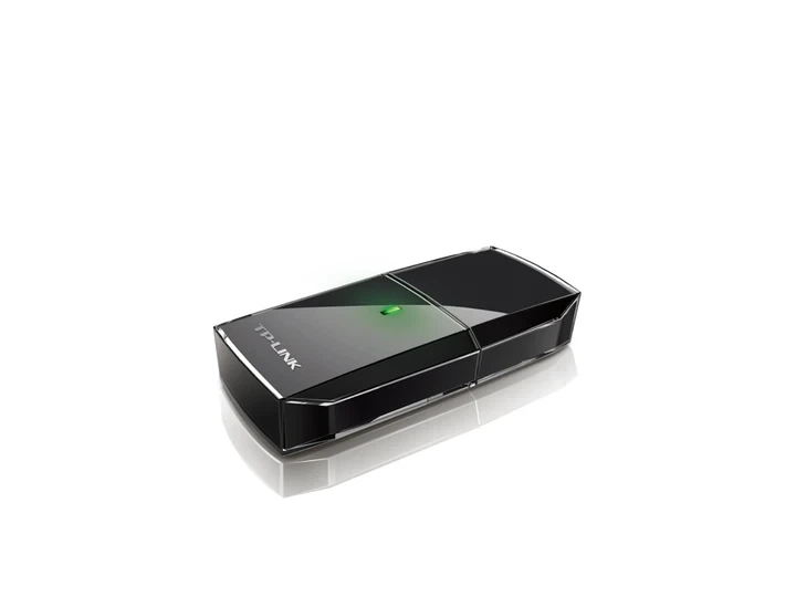Адаптер WiFi TP-LINK Archer T2U nano AC600, компактный USB - изображение 2