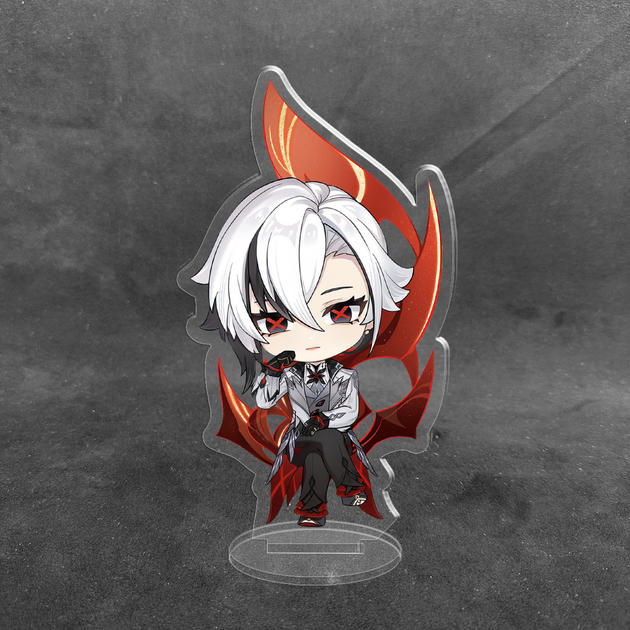 Акриловая коллекционная фигурка Геншин Импакт - Genshin Impact Chibi Арлекино 1 10 см - Фото 2 Акриловая коллекционная фигурка Геншин Импакт - Genshin Impact Chibi Арлекино 1 10 см - изображение 2