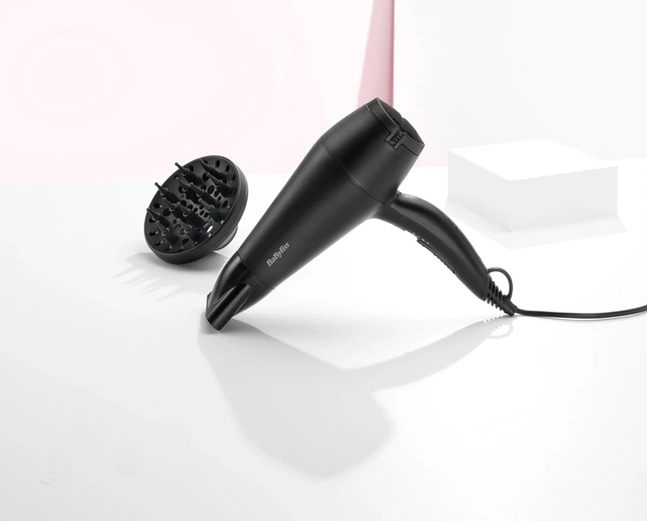 Фен BaByliss D215DE - изображение 4