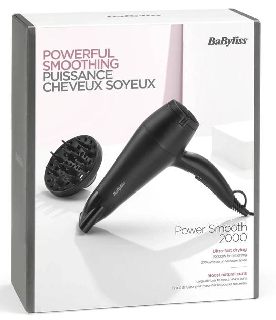 Фен BaByliss D215DE - изображение 6