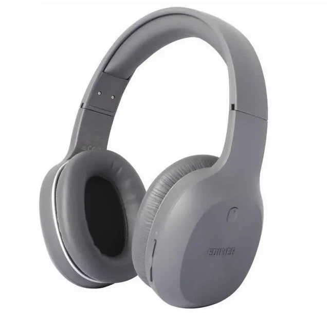 Навушники з мікрофоном Edifier W600BT Grey - изображение 2