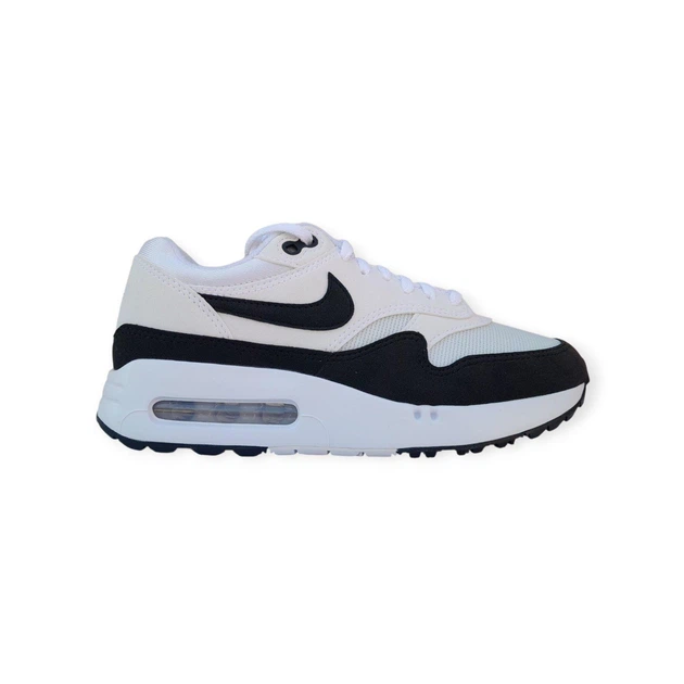Кроссовки для девочек AIR MAX 37,5 чорно-белые - Фото 1 Кроссовки для девочек AIR MAX 37,5 чорно-белые - изображение 1