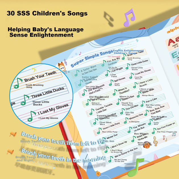 Обучающая книга Lifang Grade 3 фонетика английского, звуковая, для детей - изображение 8