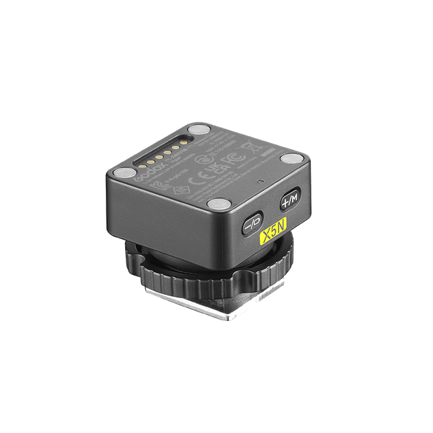 Миниатюрная накамерная вспышка Godox IT32 для установки на горячий башмак, портативный аксессуар для фотосъемки на открытом воздухе, цифровая беззеркальная камера, магнитный синхронизатор, версия для Nikon X5. - изображение 4