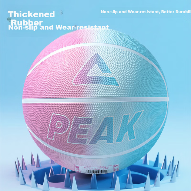 Мяч баскетбольный Peak Size 5.0 - Фото 2 Мяч баскетбольный Peak Size 5.0 - изображение 2