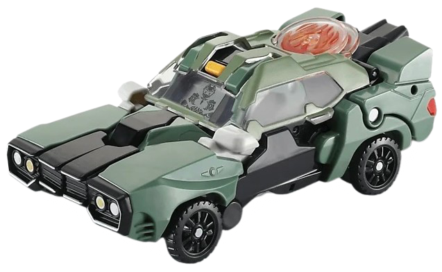 Interaktywna zabawka transformująca VTech Motozaury Tyranozaur T-Rexor 2 w 1 (62554) (5900511625547) - obraz 3