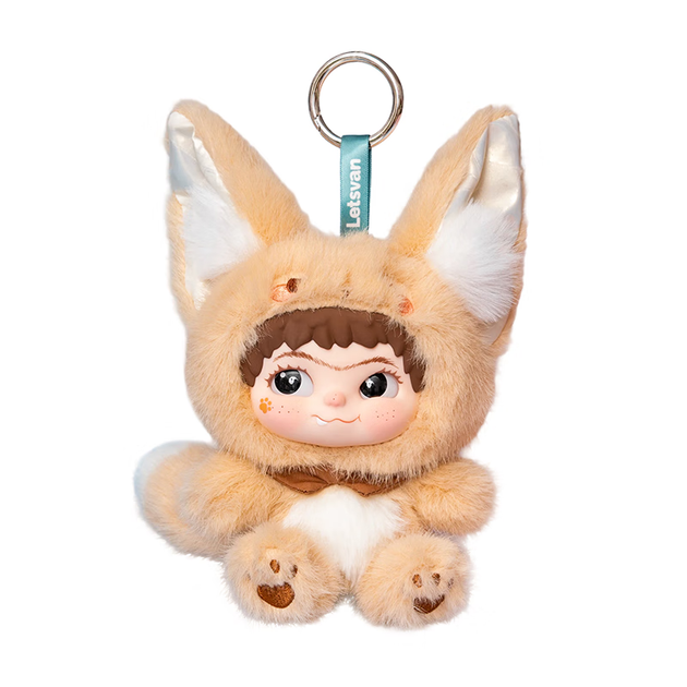 Фигурка лисы и кролика из мультфильма «Дневник проказников» от MINISO WAKUKU в закрытой коробке, подарок на день рождения для женщин, в одной коробке. - Фото 9 Фигурка лисы и кролика из мультфильма «Дневник проказников» от MINISO WAKUKU в закрытой коробке, подарок на день рождения для женщин, в одной коробке. - изображение 9