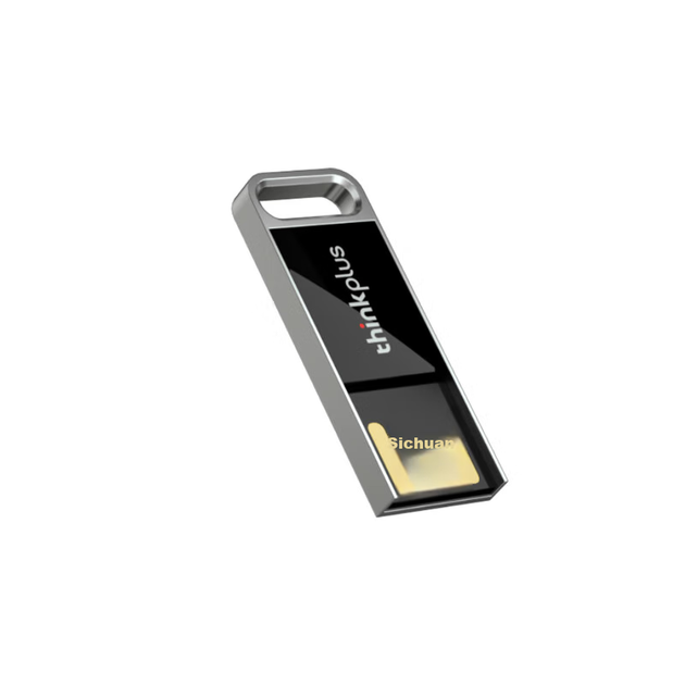 USB-флешка ThinkPlus Lenovo 64 ГБ, USB 2.0, миниатюрный офисный USB-накопитель для аукциона, портативная карта памяти, серия TU80 - зображення 7