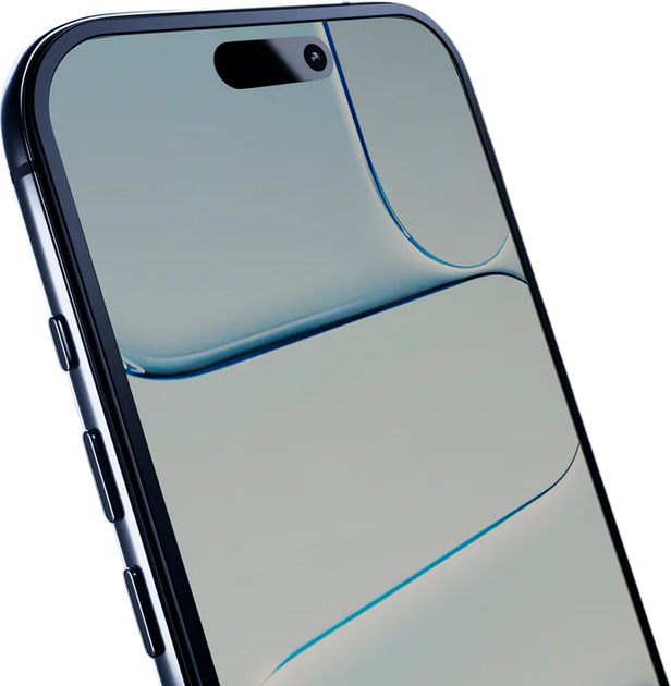 Захисне скло SBS Full Cover Anti Blue Light Glass with Eyesafe CPF60 technology для Apple iPhone Air (TEAPPLEYESIP1766) - зображення 4