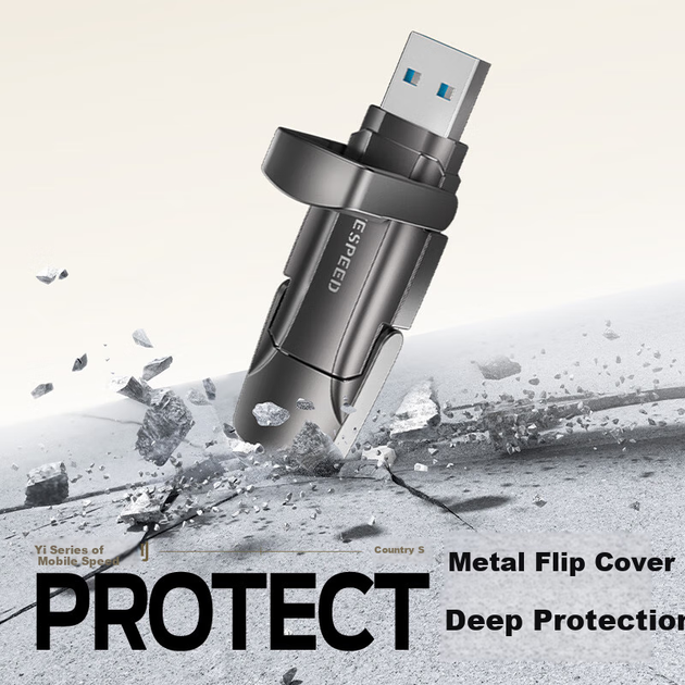 Твердотільний флеш-накопичувач MOVE SPEED 256 ГБ USB 3.2 Type-C з двома інтерфейсами, високошвидкісний USB-накопичувач великої ємності для телефонів та комп'ютерів, швидкість читання 1000 МБ/с Yi Vpro - Фото 8 Твердотільний флеш-накопичувач MOVE SPEED 256 ГБ USB 3.2 Type-C з двома інтерфейсами, високошвидкісний USB-накопичувач великої ємності для телефонів та комп'ютерів, швидкість читання 1000 МБ/с Yi Vpro - изображение 8