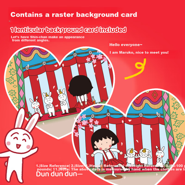 Конструктор Weiji Chibi Maruko-chan Телевизор в бассейне с шариками - изображение 5