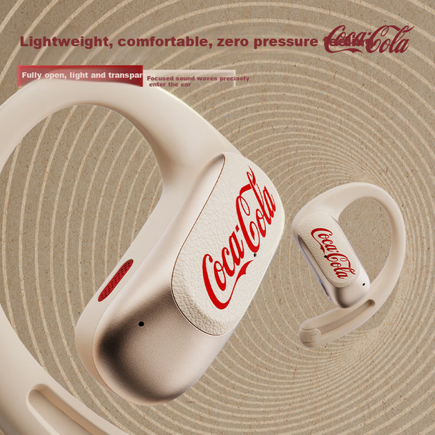 Наушники Coca-Cola CokeT32 Open-Ear - изображение 5