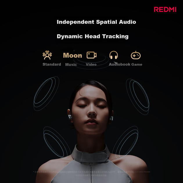 Наушники Xiaomi REDMI Buds 8 Pro Blue - Фото 3 Наушники Xiaomi REDMI Buds 8 Pro Blue - изображение 3