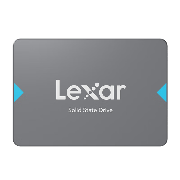 Твердотельный накопитель Lexar NQ100 Series, 1 ТБ, 2,5 дюйма, интерфейс SATA3.0, высокая емкость, скорость чтения 550 МБ/с, эффективен для офисных задач и игр, улучшенная версия. - Фото 7 Твердотельный накопитель Lexar NQ100 Series, 1 ТБ, 2,5 дюйма, интерфейс SATA3.0, высокая емкость, скорость чтения 550 МБ/с, эффективен для офисных задач и игр, улучшенная версия. - изображение 7
