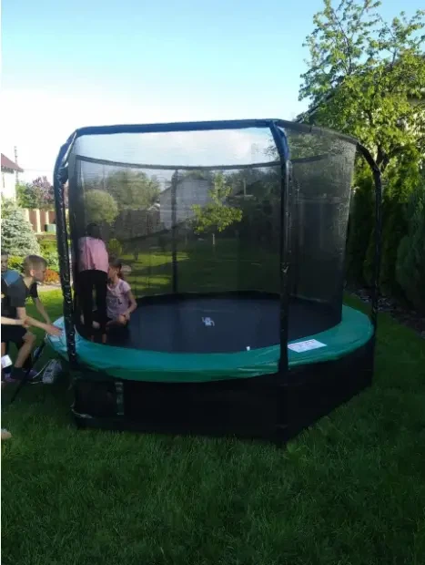 Батут Proxima Premium 366 см (CFR-12FT) - изображение 6