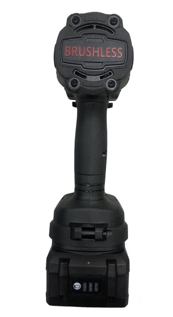 Гайковерт аккумуляторный 1/2" 890 Нм 18802 - изображение 4