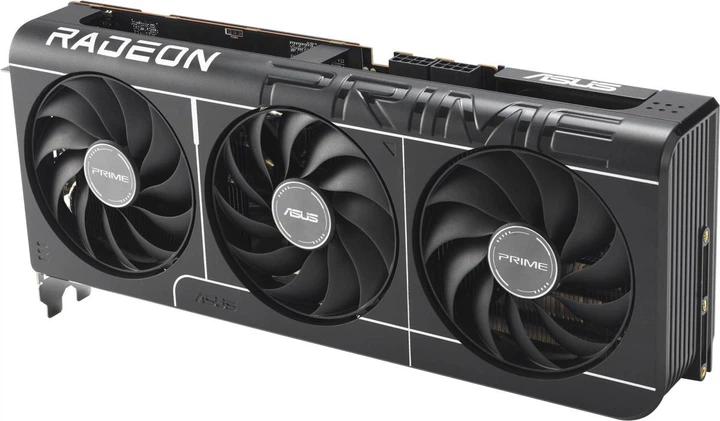 Відеокарта AMD Radeon RX 9070 GRE 16GB GDDR6 Prime OC Asus (PRIME-RX9070GRE-O12G) - зображення 5
