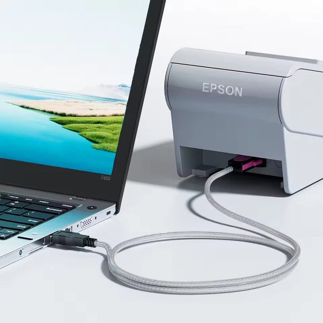 Кабель USB to RS232, FTDI, 1 метр, pink 45717 - Фото 2 Кабель USB to RS232, FTDI, 1 метр, pink 45717 - изображение 2